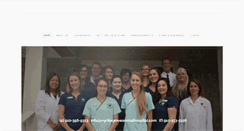 Desktop Screenshot of myrtlegroveanimalhospital.com